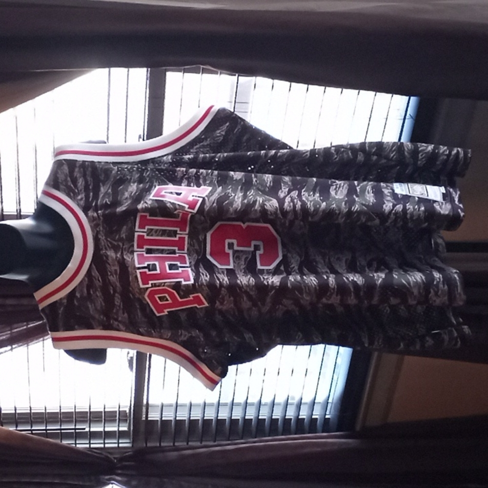 (FINAL PRICE)🆕️Hardwood Classics Jersey
